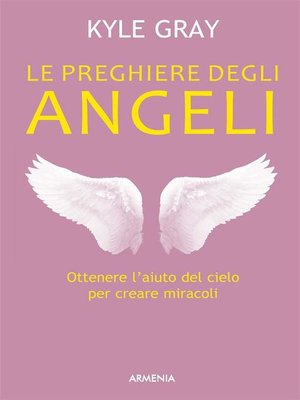 cover image of Le preghiere degli angeli